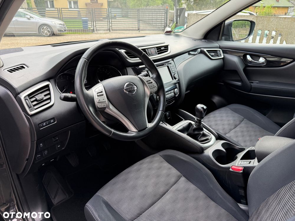 Nissan Qashqai 1.6 DIG-T N-Connecta - 13