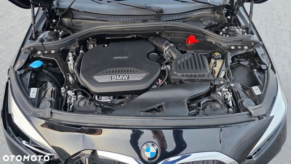 BMW Seria 1 116d Advantage - 10