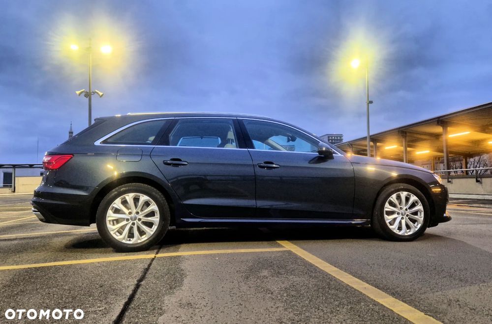 Audi A4 Avant 35 TDI S tronic advanced - 14