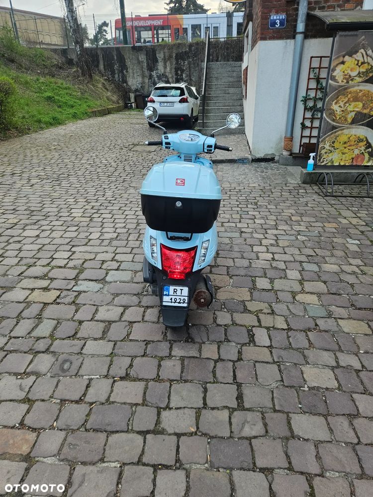 Kymco Like - 3
