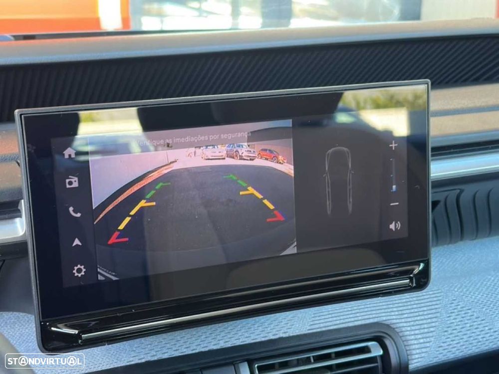 Citroën e-C3 44 kWh Autonomia Conforto Max - 12