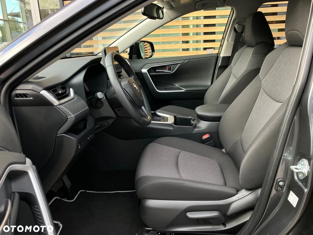Toyota RAV4 2.5 Hybrid Comfort 4x2 - 37