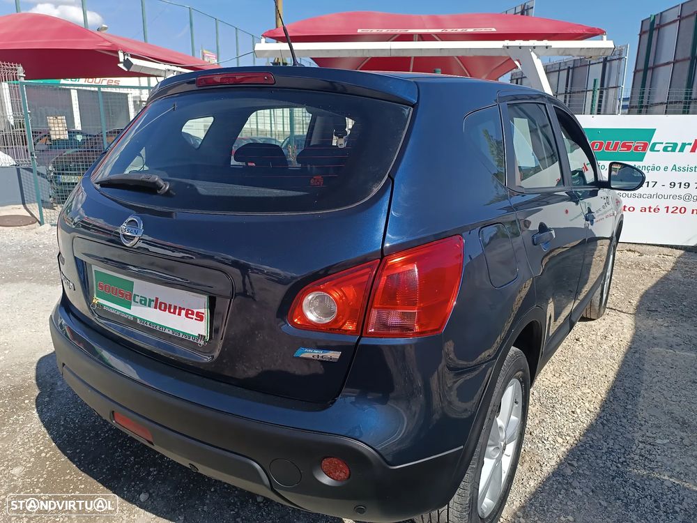 Nissan Qashqai 1.5 dCi Acenta - 10