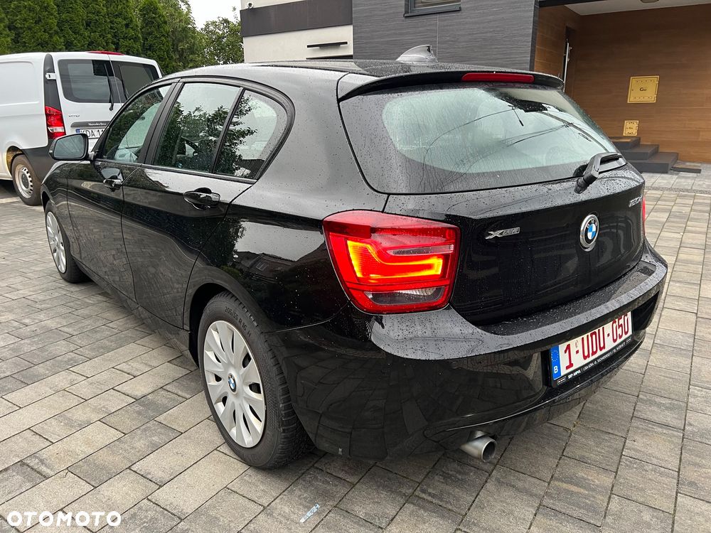 BMW Seria 1 120d xDrive - 6