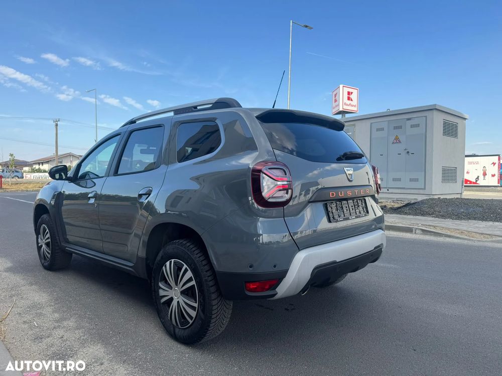 Dacia Duster TCe 130 2WD Sondermodell Extreme - 22