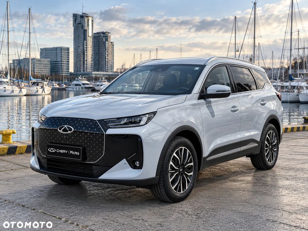Chery Tiggo 7 1.5 T-GDI Super Hybrid Premium DHT - 2