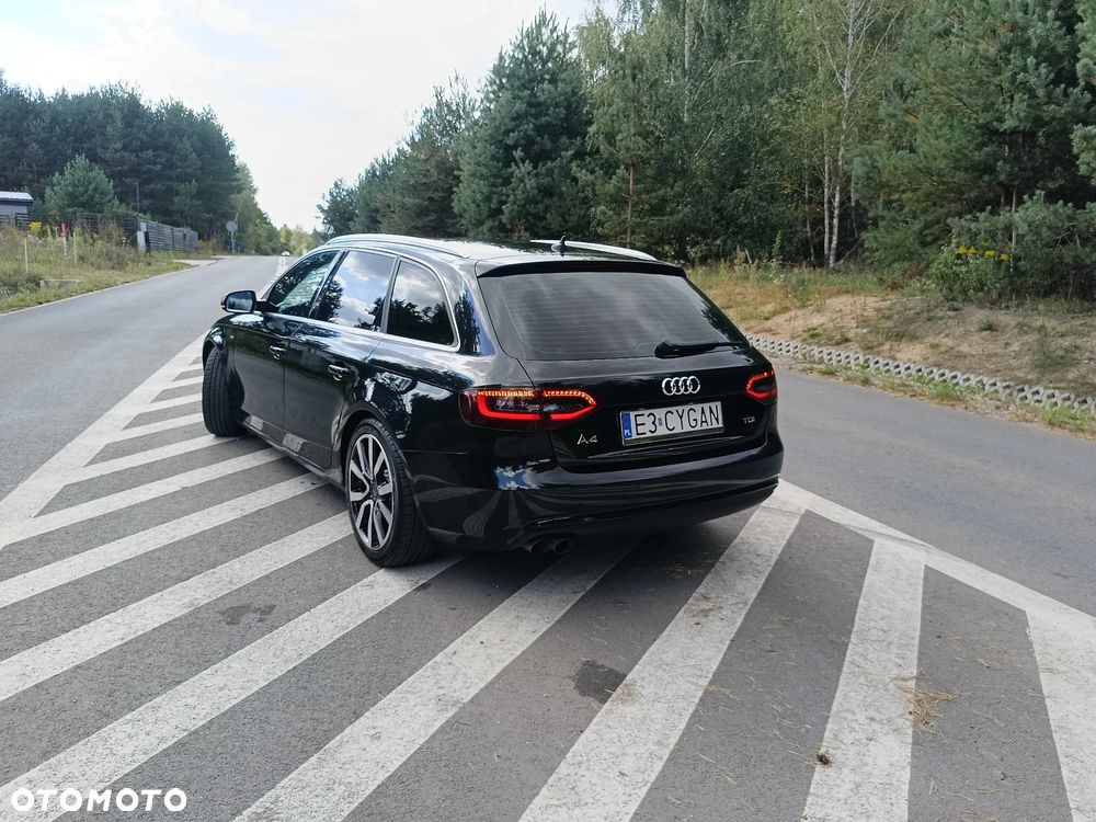 Audi A4 Avant - 8