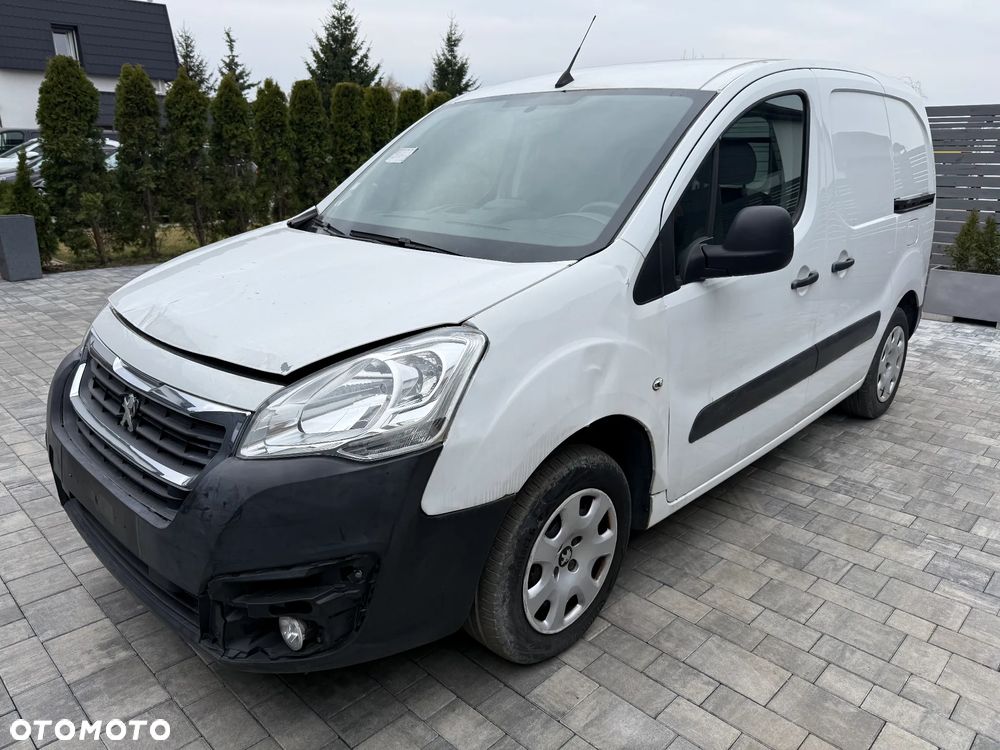 Peugeot Partner 1.6 HDi Presence Euro5 - 10
