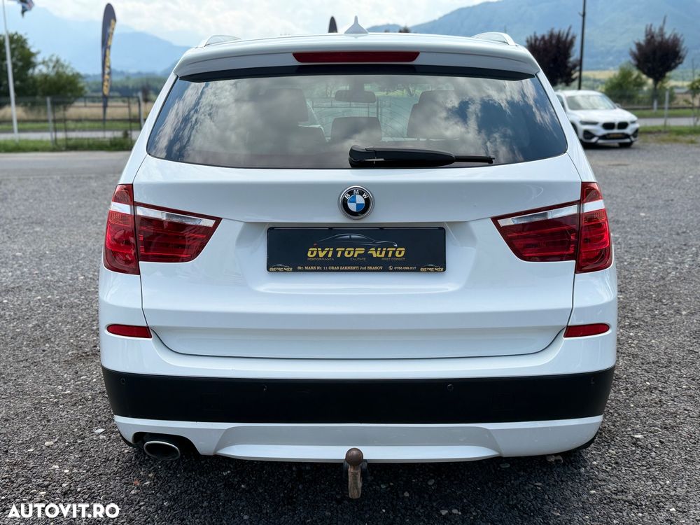 BMW X3 xDrive20d - 5