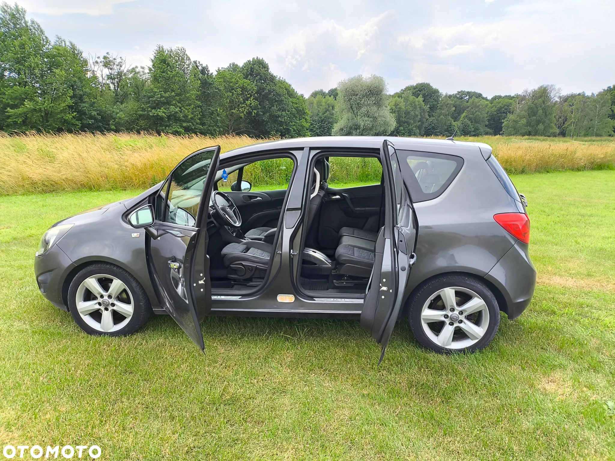 Opel Meriva 1.4 T Cosmo - 26