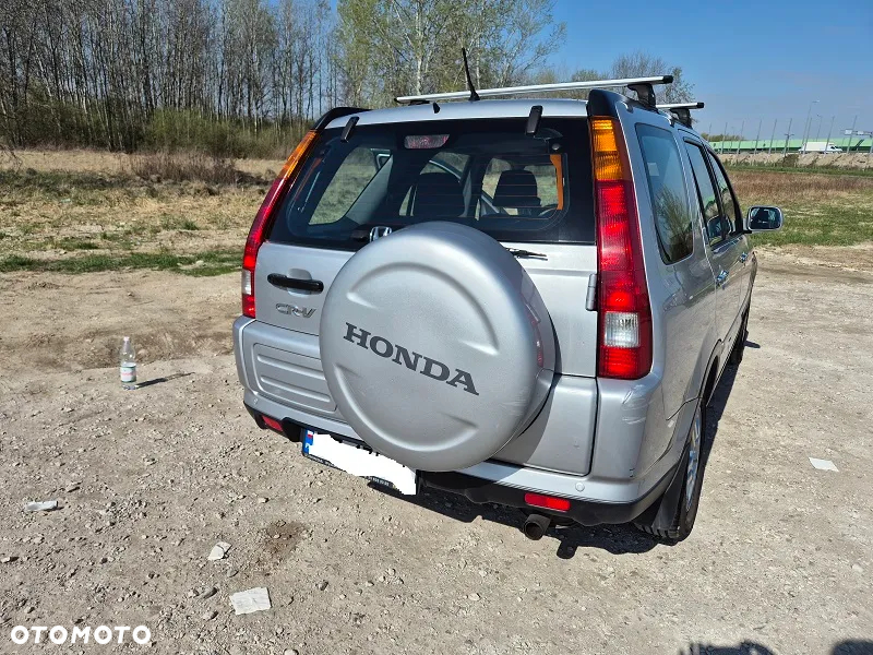 Honda CR-V 2.0 ES - 4
