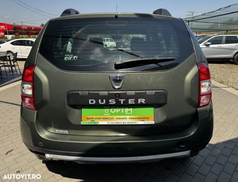 Dacia Duster 1.5 dCi 4x2 Laureate - 6