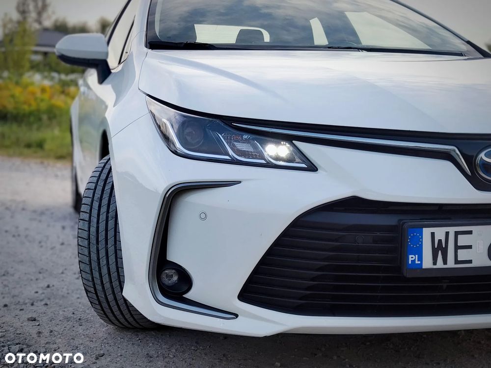 Toyota Corolla 1.8 Hybrid GPF Comfort - 10