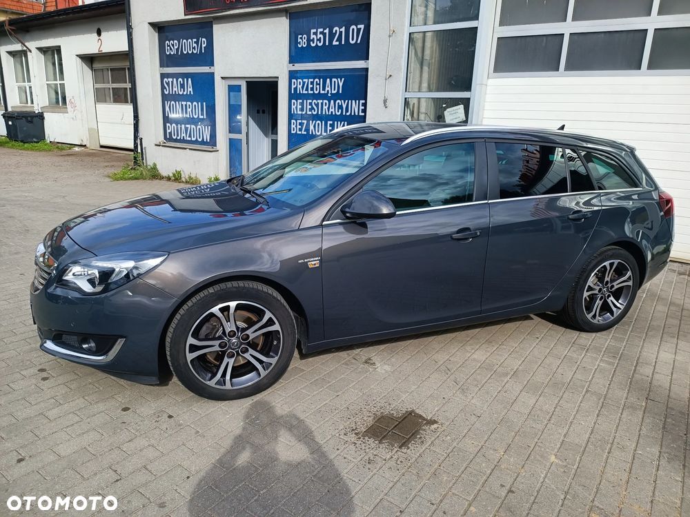 Opel Insignia 2.0 CDTI automatik Innovation - 3