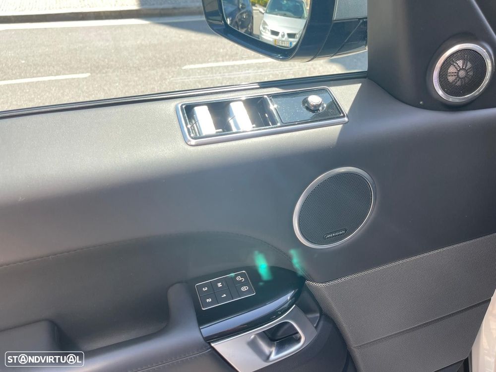 Land Rover Range Rover Sport 2.0 Si4 PHEV HSE Dynamic - 27