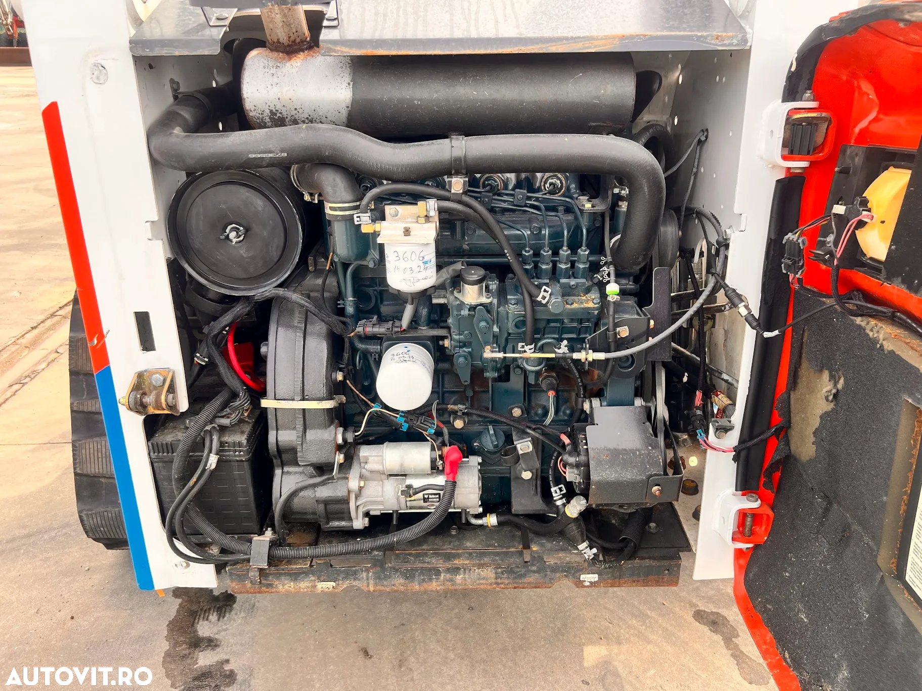 Takeuchi T 300 - 10