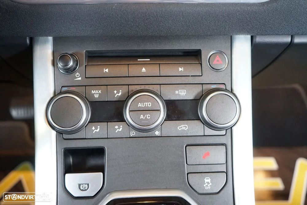 Land Rover Range Rover Evoque 2.2 TD4 Prestige Auto - 26