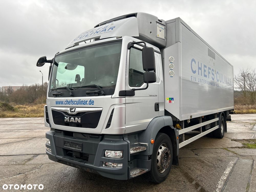 MAN TGM 18.290 2017 Supra 1250 mt z Niemiec / winda  Klima webasto Michelin / OKAZJA Carrier TOP - 12