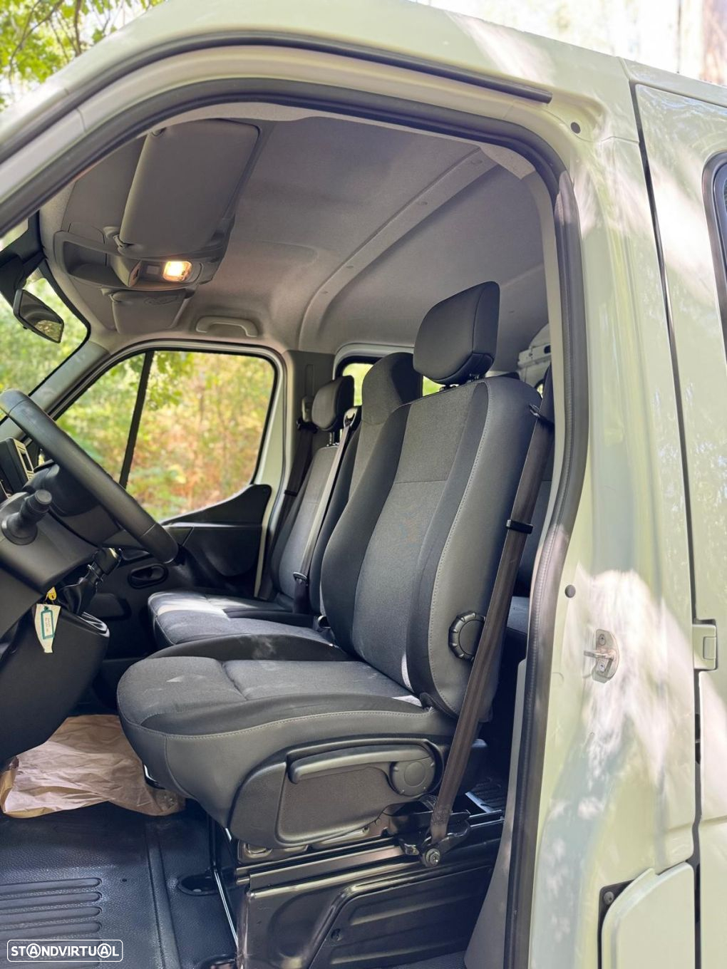 Renault Master 2.3 dCi L2H2 3.3T - 13