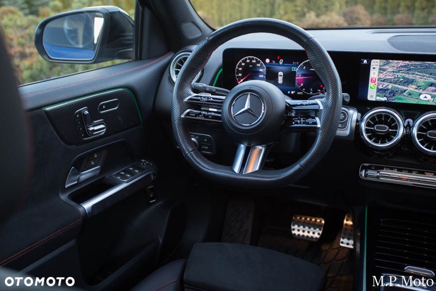 Mercedes-Benz GLB 220 d 4Matic 8G-DCT Edition AMG Line - 15