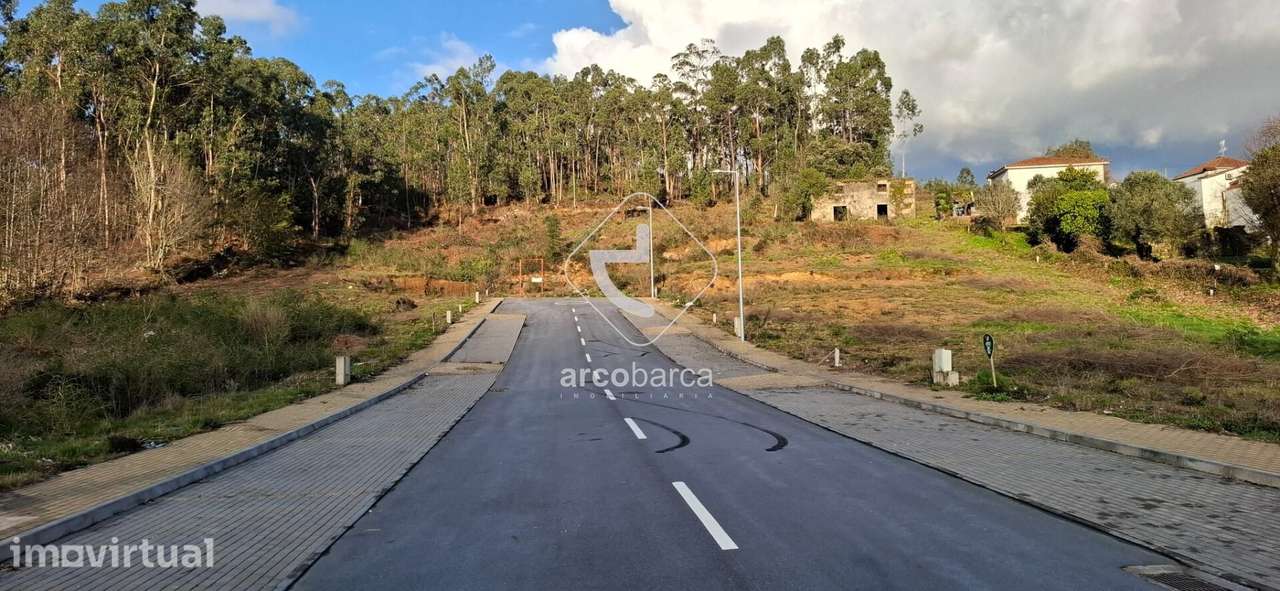 Lote de Terreno construção moradia c/602m2 - Fornelos/Queijada - Ponte - Grande imagem: 5/14