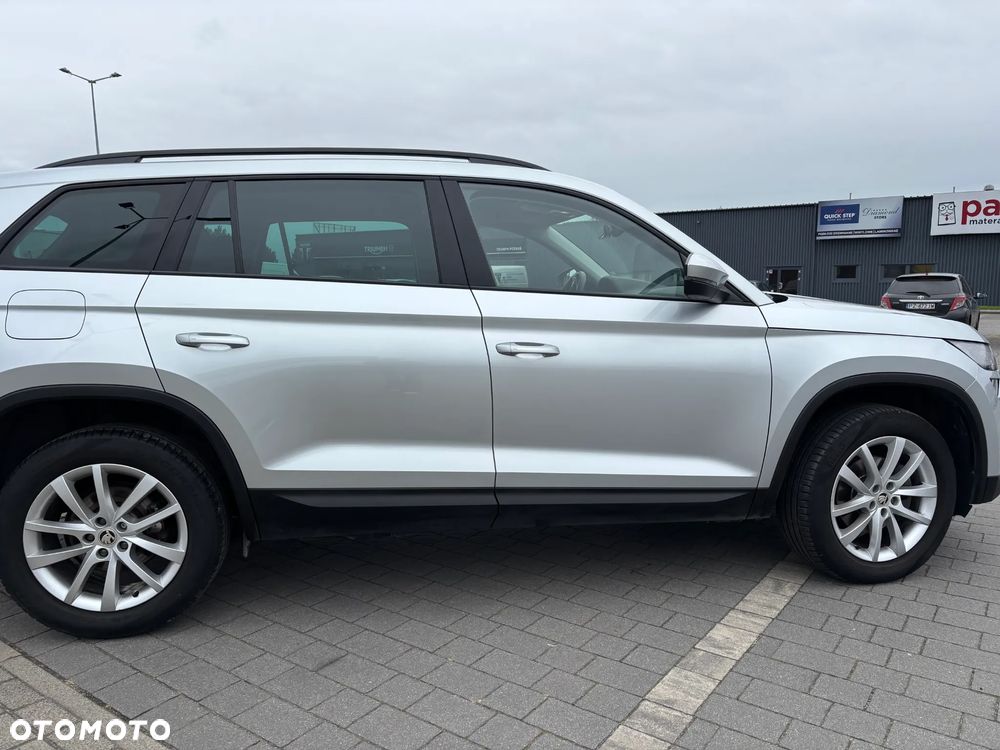 Skoda Kodiaq 2.0 TDI 4x2 Ambition DSG - 12