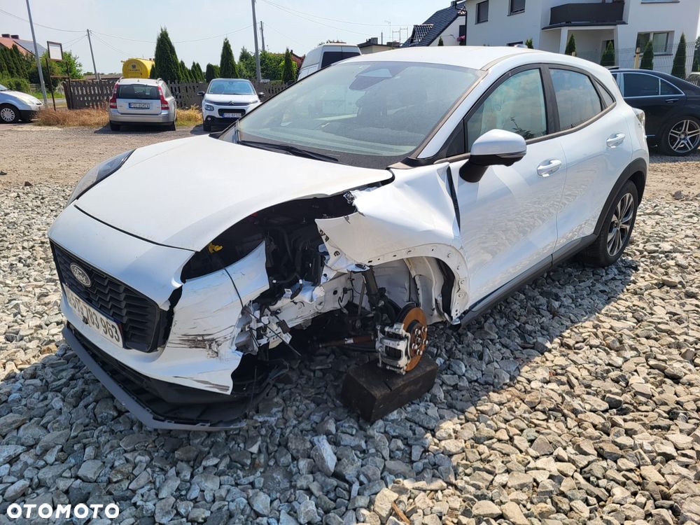 Ford Puma 1.0 EcoBoost Hybrid Sound Edition - 18