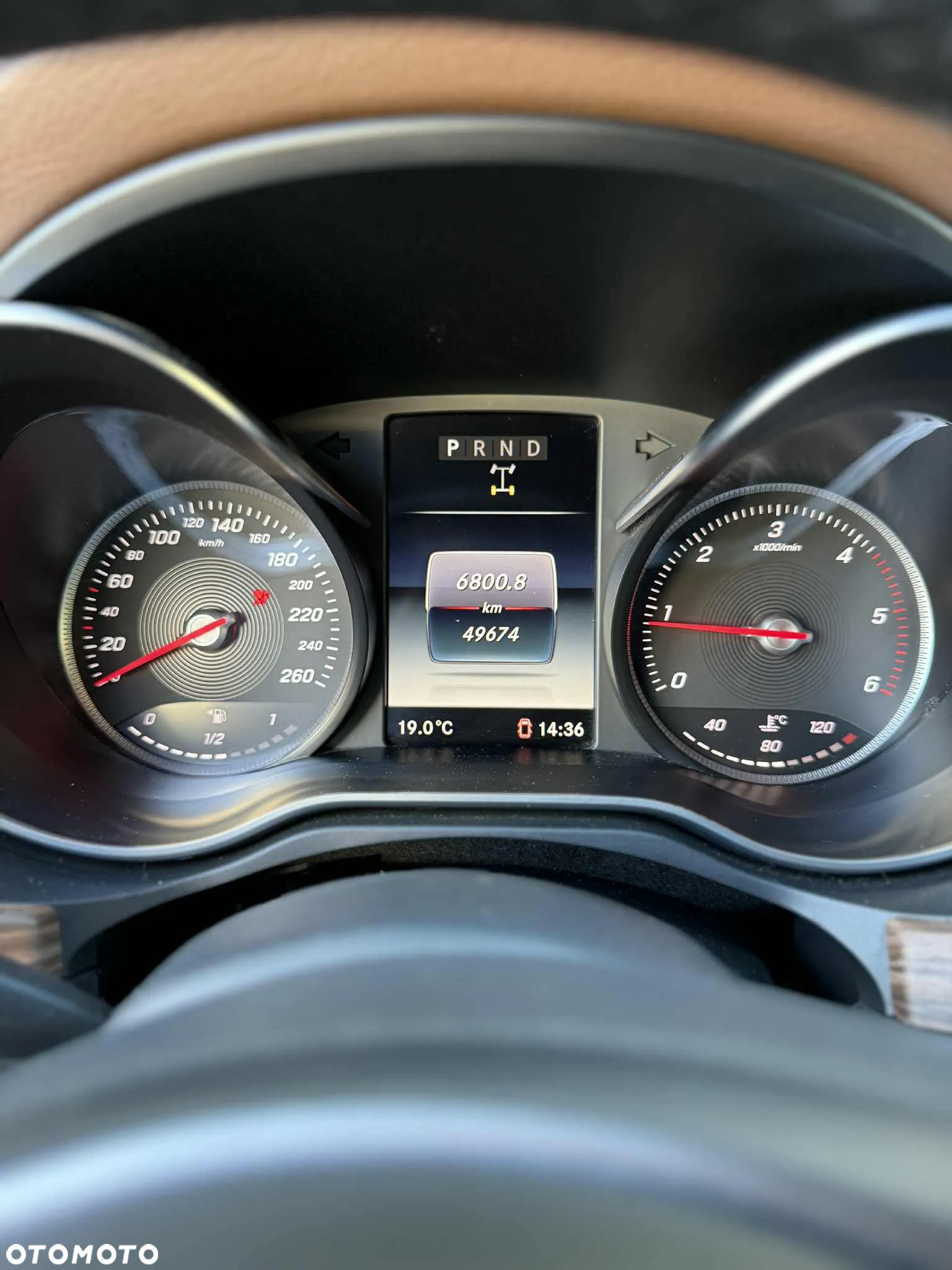 Mercedes-Benz Klasa X 250 d 4-Matic Power - 25