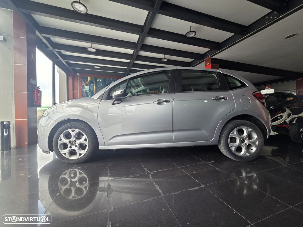 Citroën C3 1.2 PureTech Attraction - 4