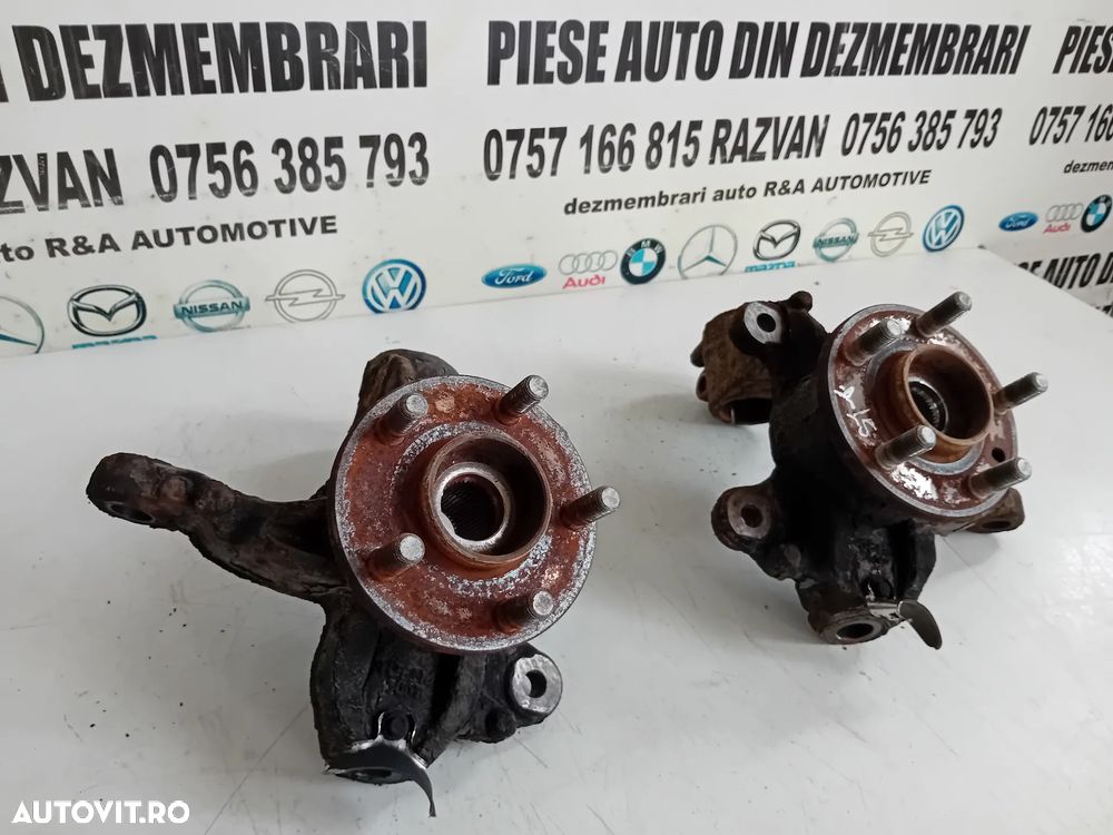 Fuzete Fuzeta Cu Rulment Stanga Dreapta Fata Ford Galaxy 2010-2015 - 4