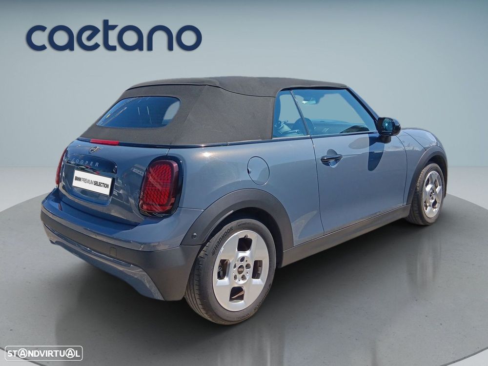 MINI Cabrio C Classic M - 8