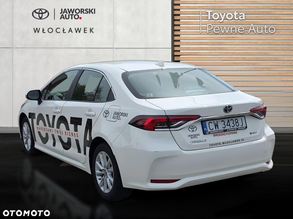 Toyota Corolla 1.8 Hybrid Comfort - 3