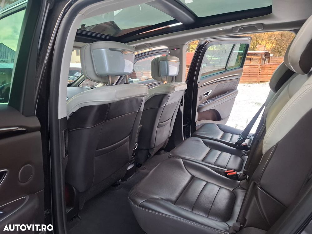 Renault Espace Energy TCe 200 EDC Initiale Paris - 23