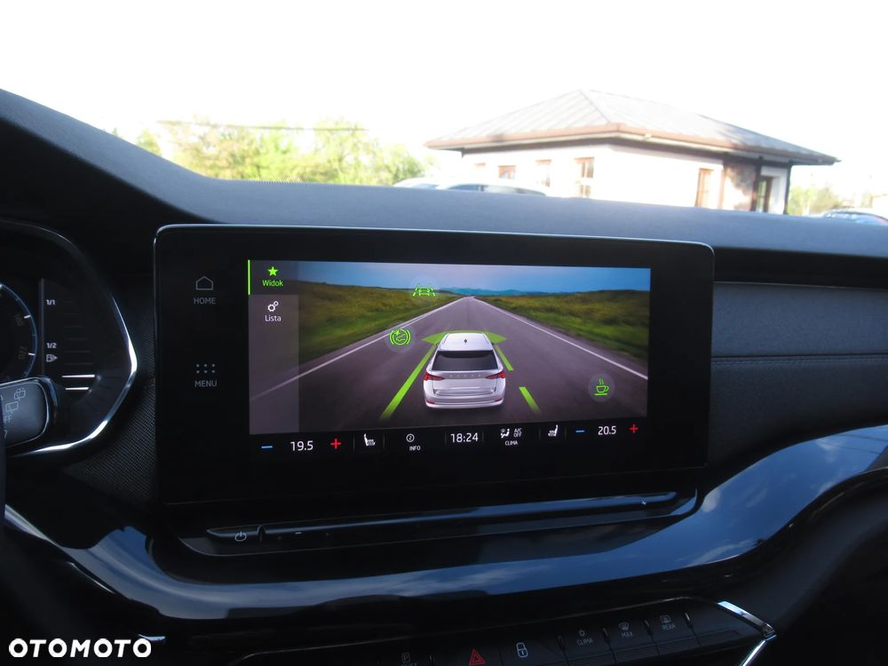 Skoda Octavia 1.5 TSI e-Tec Style DSG - 19