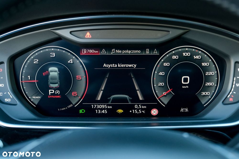 Audi A8 3.0 TDI L Quattro - 23