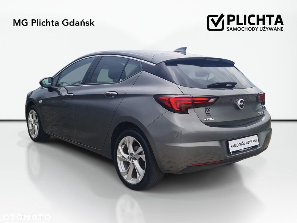 Opel Astra 1.4 T Dynamic S&S - 8