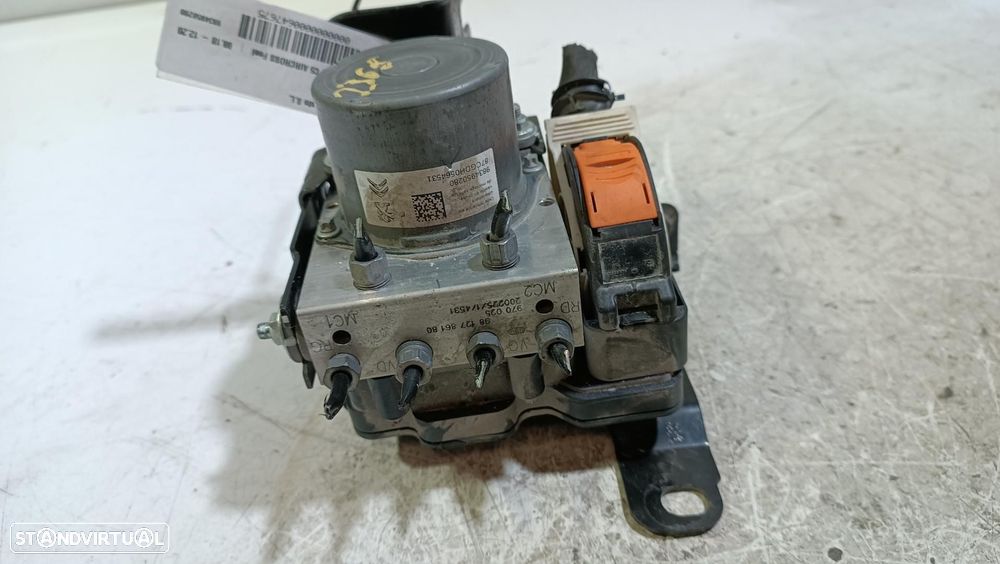 ABS CITROEN C5 AIRCROSS - 1