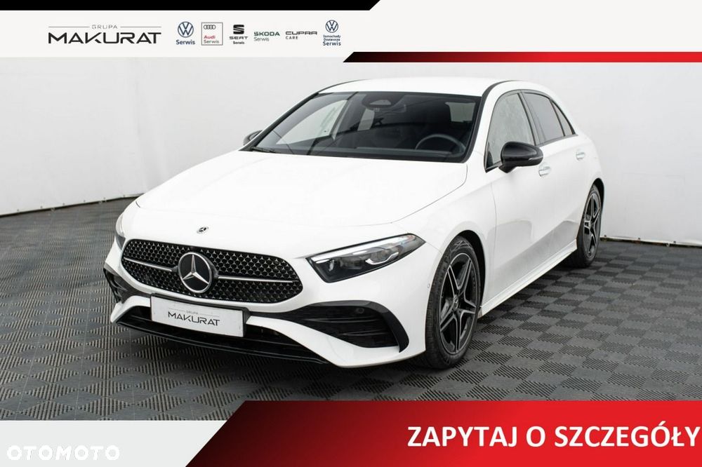 Mercedes-Benz Klasa A 200 AMG Line 7G-DCT - 2