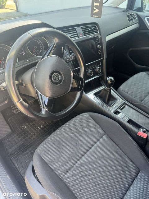 Volkswagen Golf 1.6 TDI BMT Trendline - 4