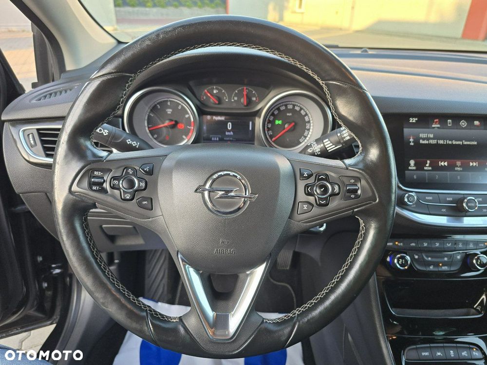 Opel Astra 1.4 Turbo Dynamic - 21