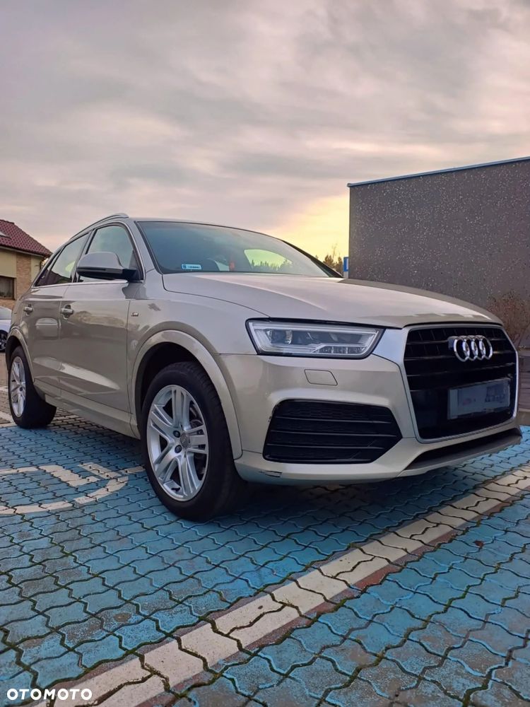 Audi Q3 1.4 TFSI S tronic - 3