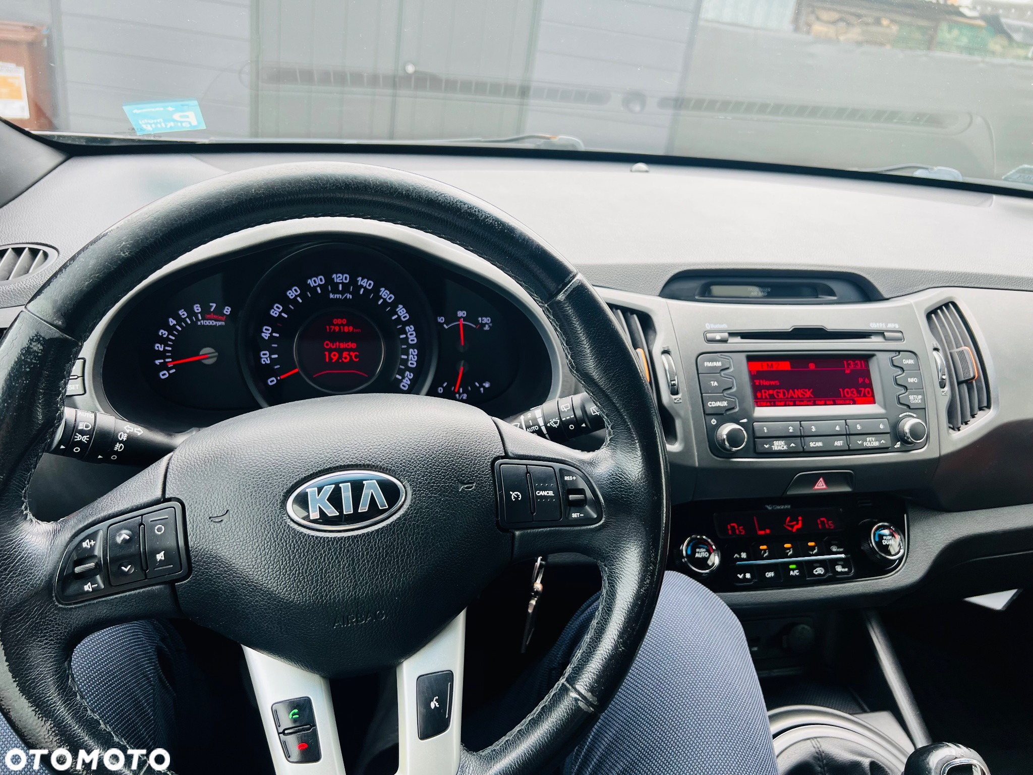 Kia Sportage 1.6 GDI L 2WD - 11