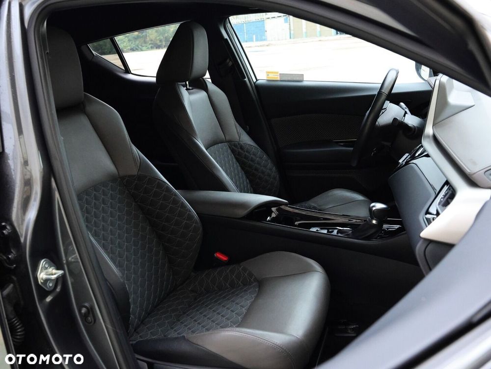 Toyota C-HR 1.8 Hybrid Executive - 18