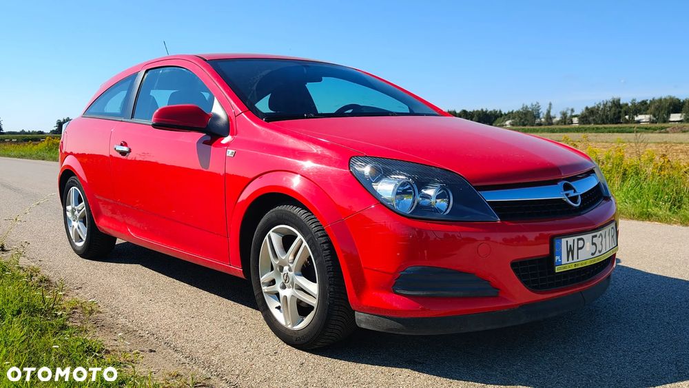 Opel Astra - 4