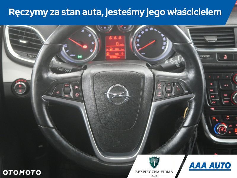 Opel Mokka - 17