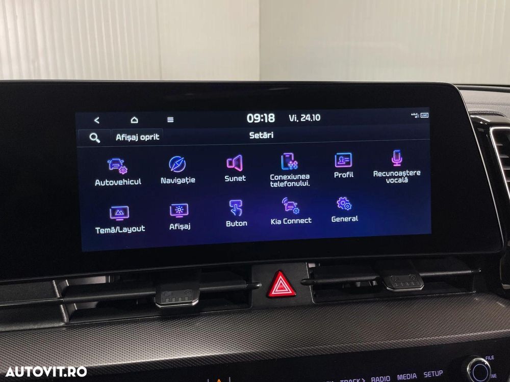 Kia Sportage 1.6 DSL MHEV 7DCT HP 4x4 GT Line - 24