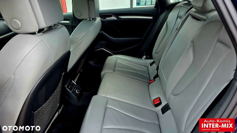 Audi S3 Limousine - 37