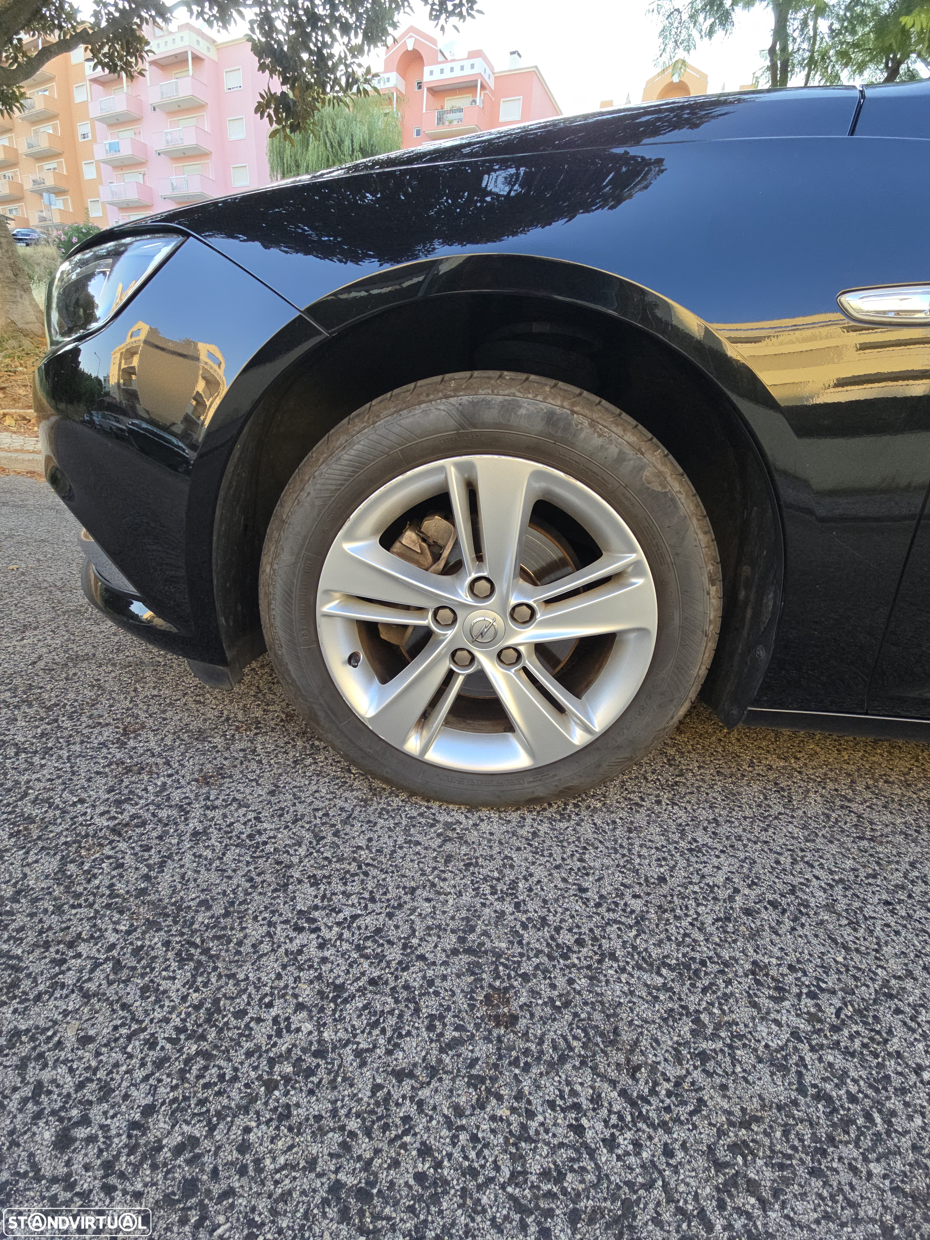 Opel Insignia Grand Sport 1.6 CDTi Innovation - 37