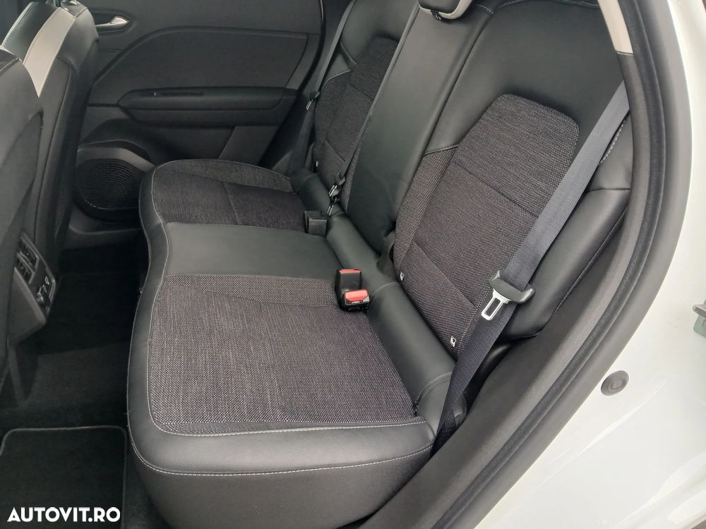 Renault Captur E-TECH Full Hybrid 145 Techno - 16