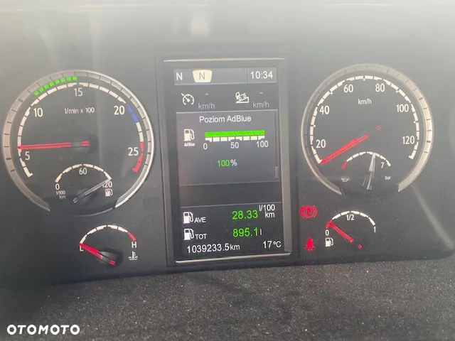 Scania R450 - 5